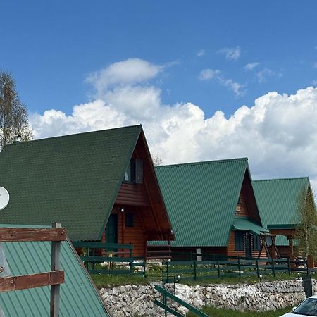 Vila Jela Zabljak Exterior foto